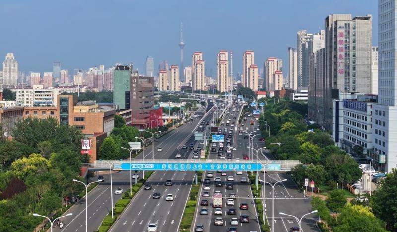主办城市天津为上合组织峰会做足准备1.jpg