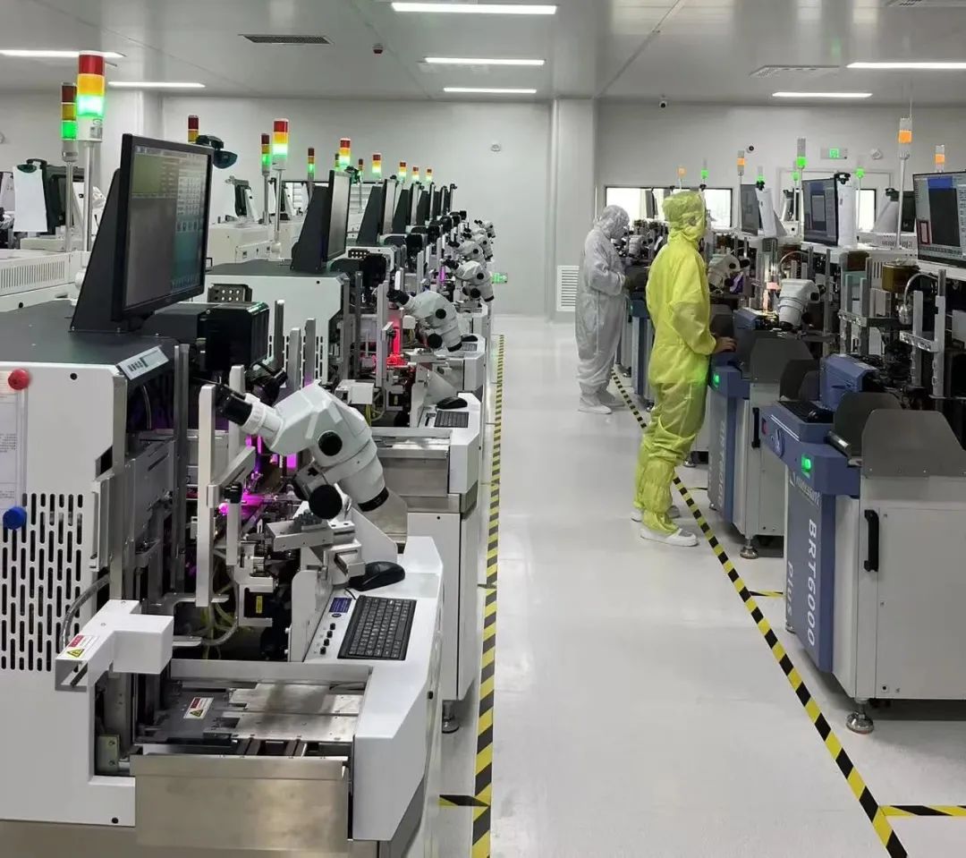 伯芯微电子封装工厂在泰达正式投产2.jpg