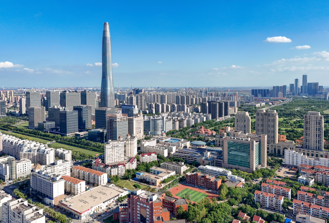不出国门对接全球！泰达出海服务基地助力区内企业斩获海外首单0.png